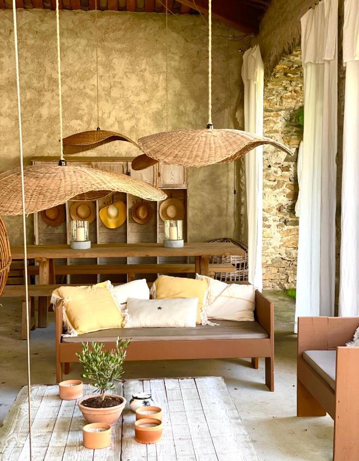 Bed and Breakfast Madame Les Vans - Chambre D'Hotes - Charme Et Design Экстерьер фото